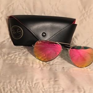 Ray-ban aviators